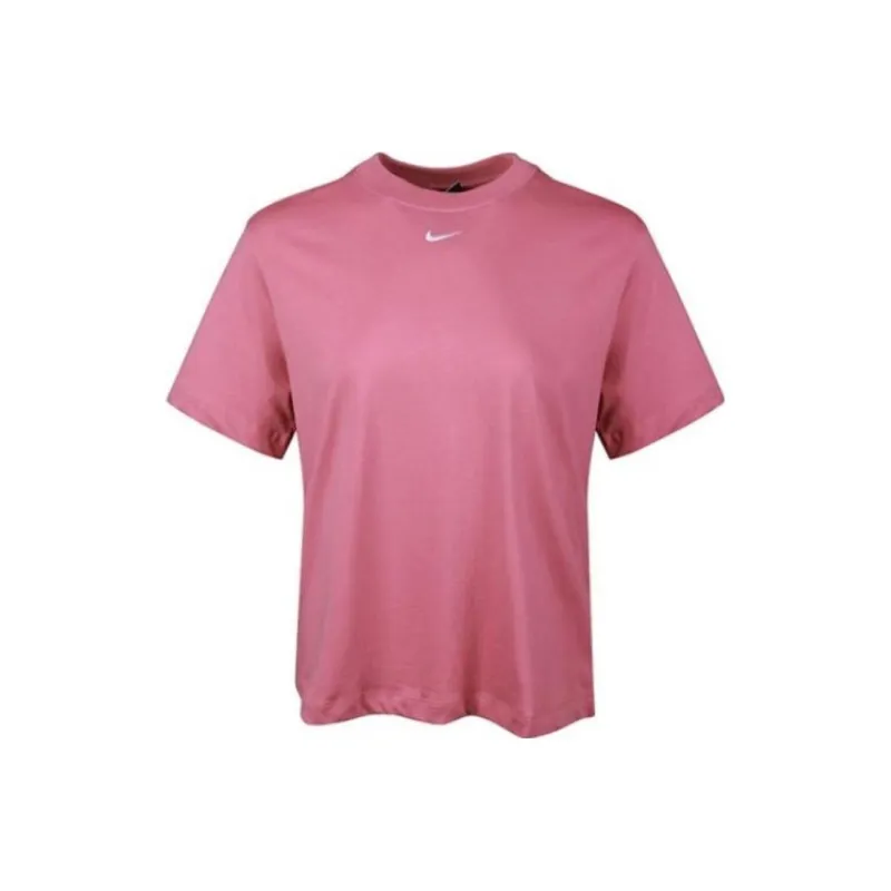 Nike Set in Sleeve T Shirt Women's Watermelon Red-0
