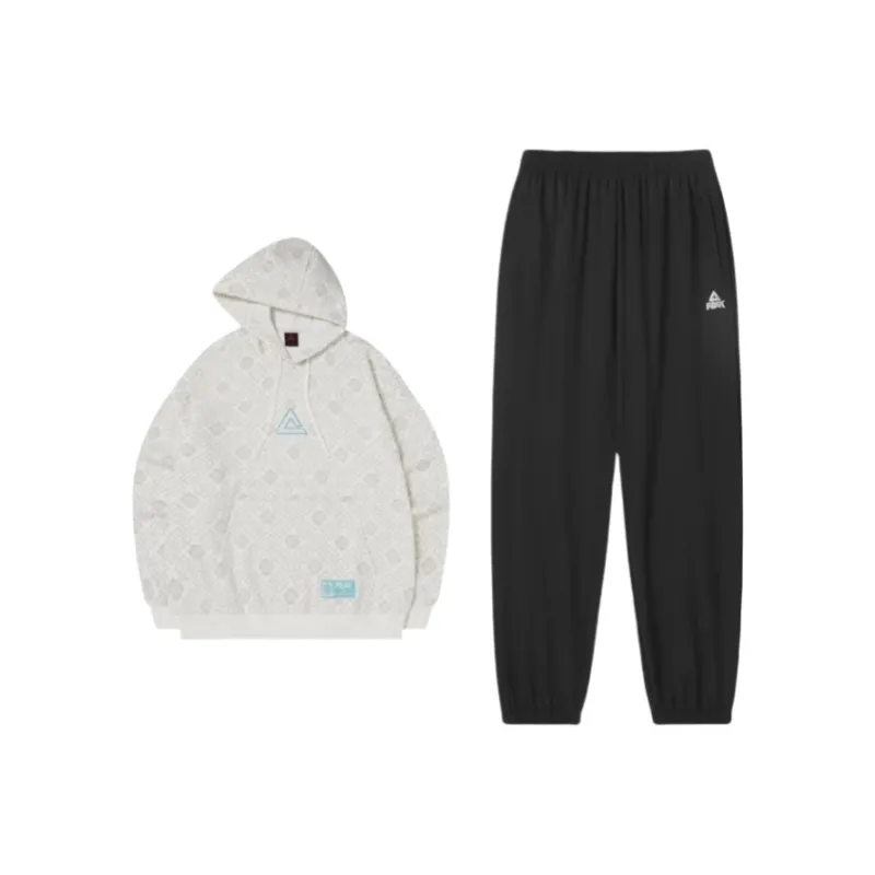 PEAK Sweatshirt Sets Unisex-0