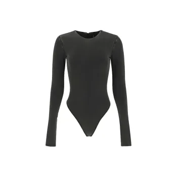 Entire Studios Fitted Long Sleeve Top