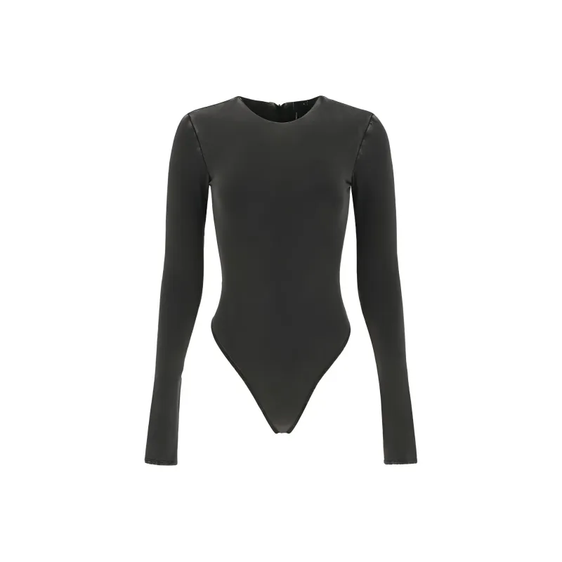 Entire Studios Fitted Long Sleeve Top-0