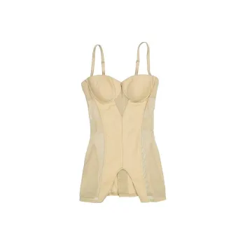 Burberry Strapless Top Women's Brown