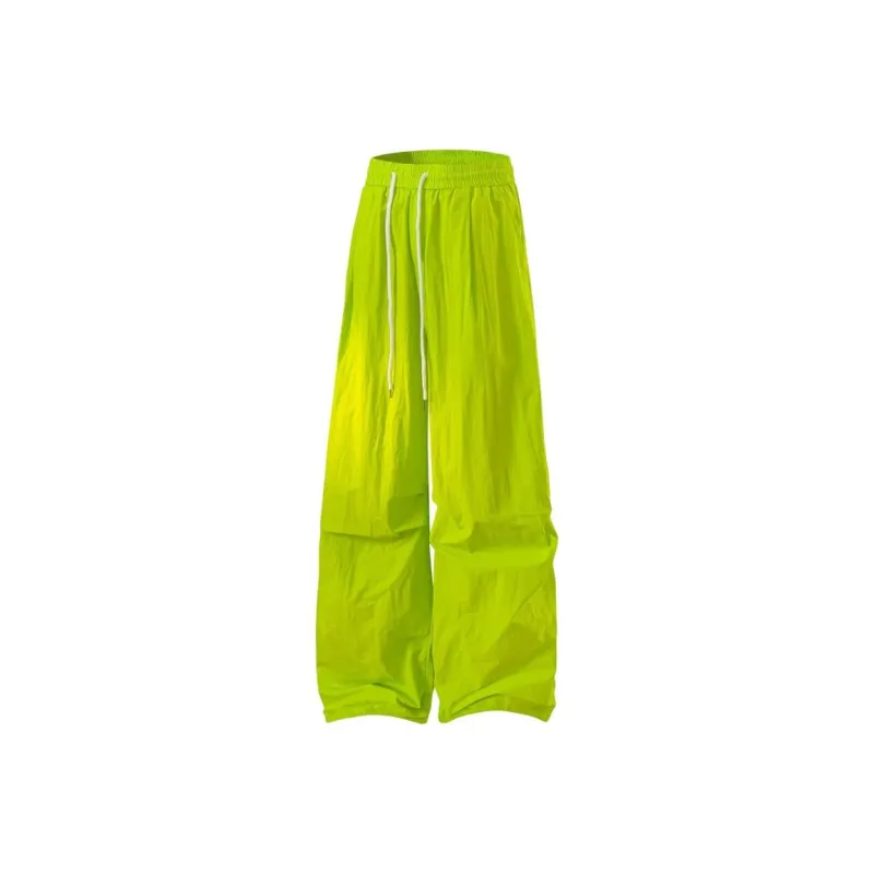 SOLIDITY Casual Pants Unisex-12