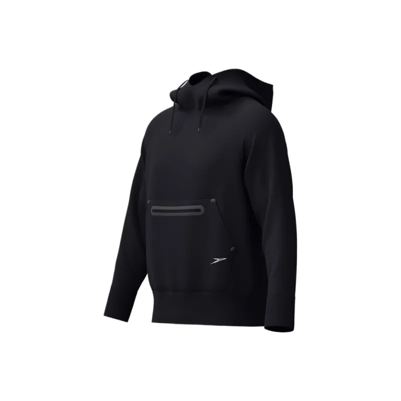 Speedo Sweatshirts Unisex Black-2