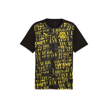 PUMA Jersey De Prepartido Del Borussia Dortmund 24/25 Para Hombre