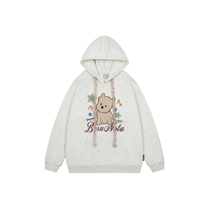 CUWU Fleece-Lined Sweatshirts Women's-6