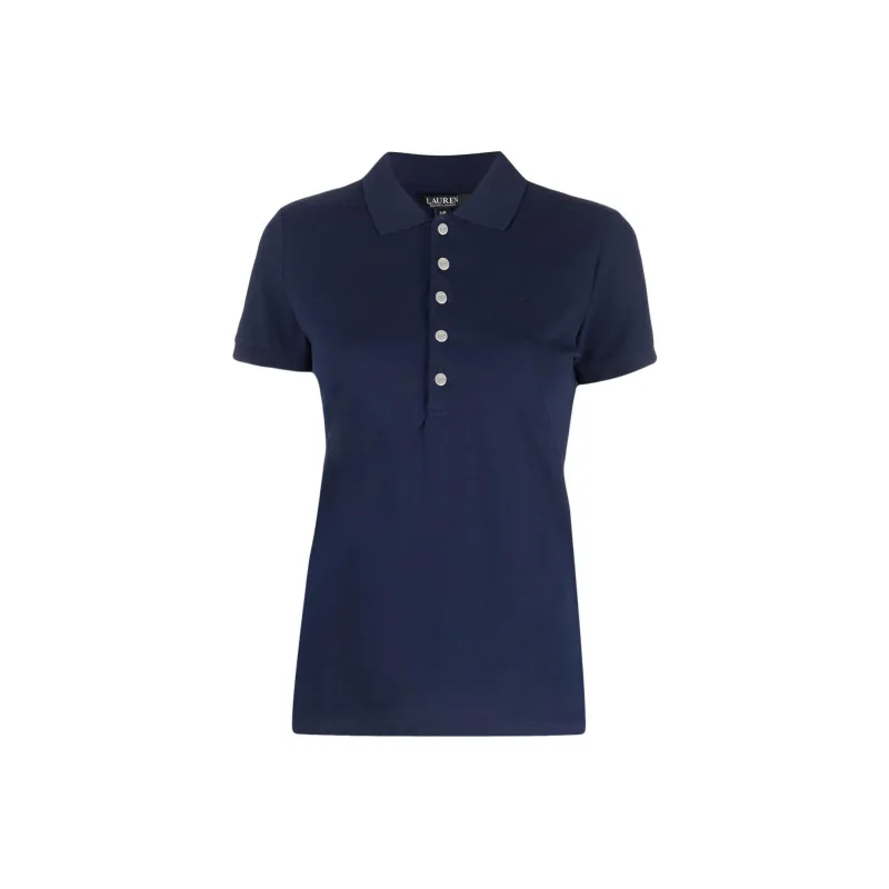Polo Ralph Lauren Polo Shirts Women's Navy Blue-0