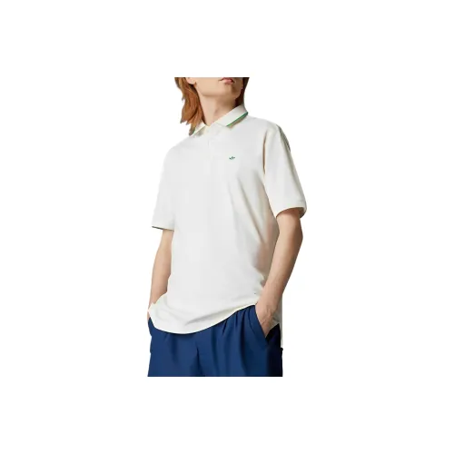Adidas Originals Twistknit Trefoil Polo Shirt