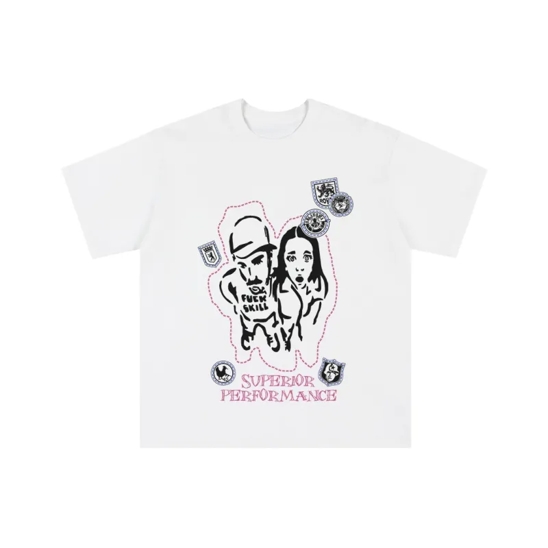 Snow Know The Answer SKTA T Shirt Unisex-0