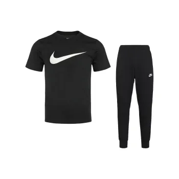 Nike SportswearSwoosh Casual Sportswear Men's Black