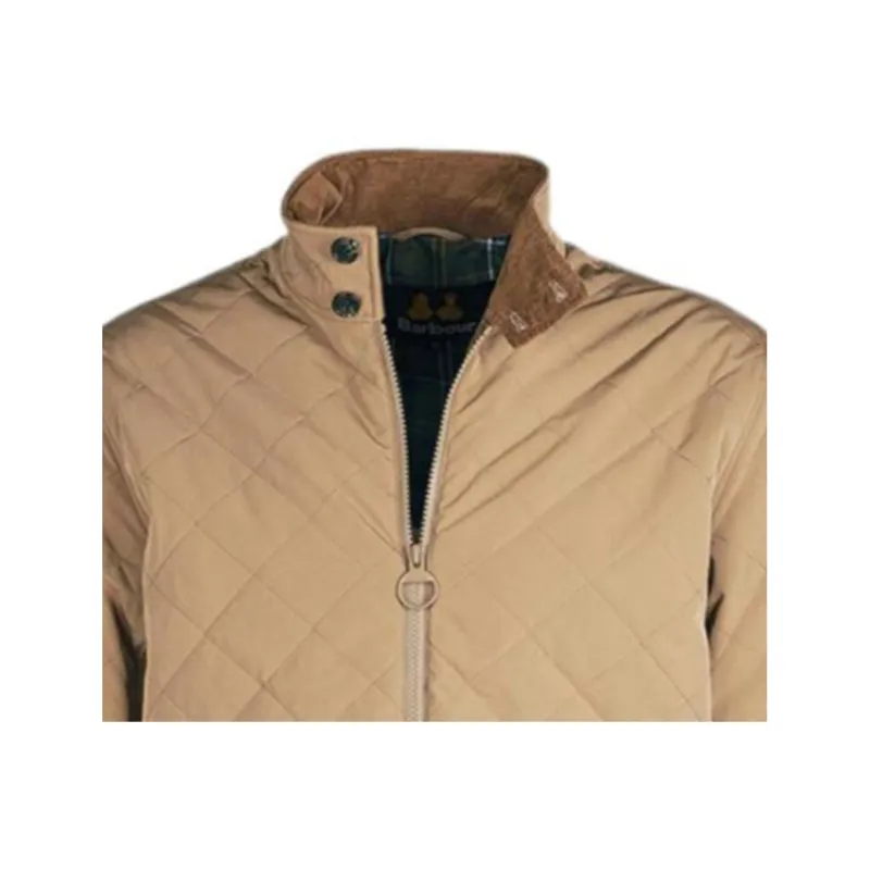 BARBOUR Jackets & Coats Men's Khaki-4