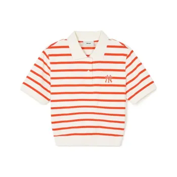 MLB New York Yankees Polo Shirts Women's Red