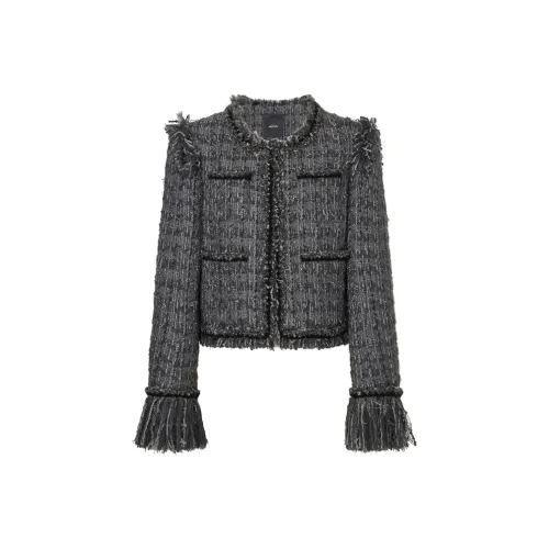 MOCO x Co.MUNN, Jacket Women's Gray