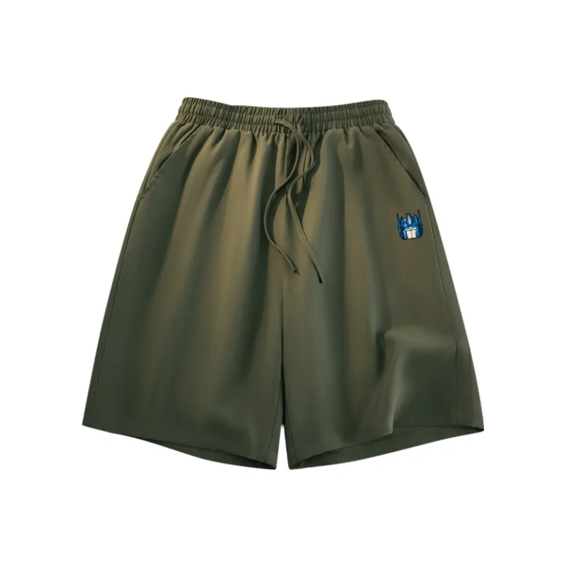 TRANSFORMERS Casual Shorts Unisex-3