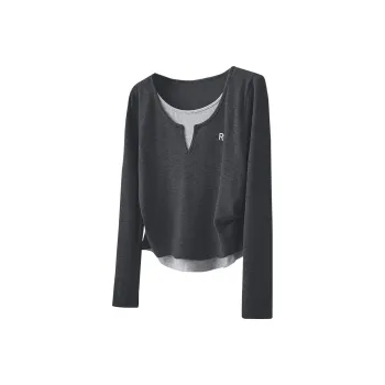 TOUCH T Shirt Women's Dark Gray