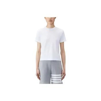 THOM BROWNE· T Shirt Women's White