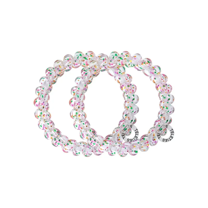 TELETIES TPU Hair Tie, Hair Tie Women's-0