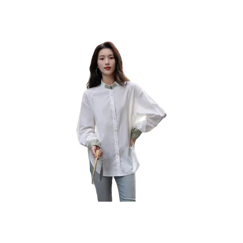 Dme Shirts Women's White