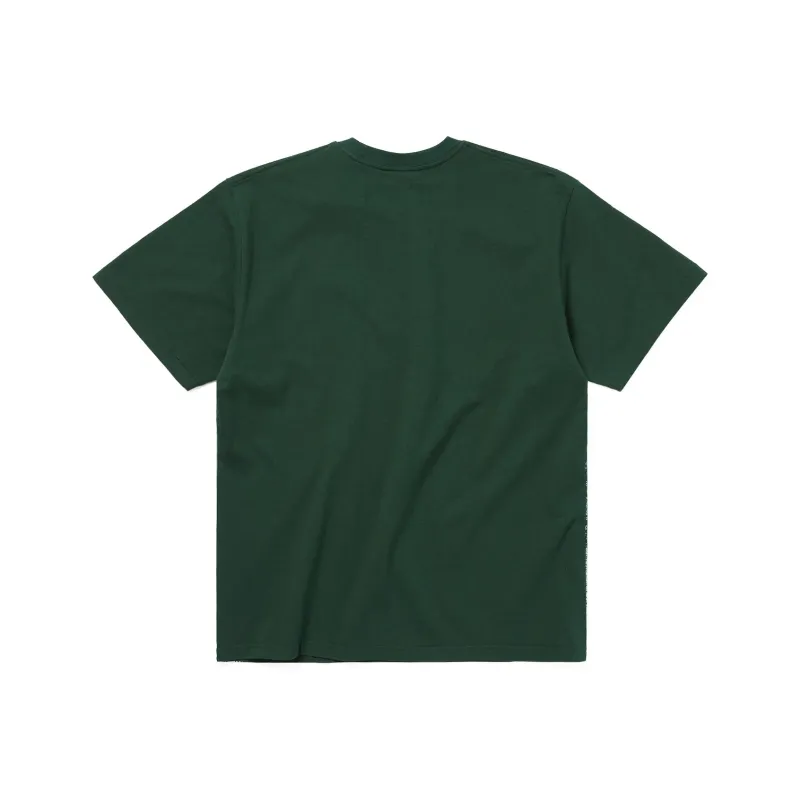 Thisisneverthat T Shirts Unisex Forest Green-1