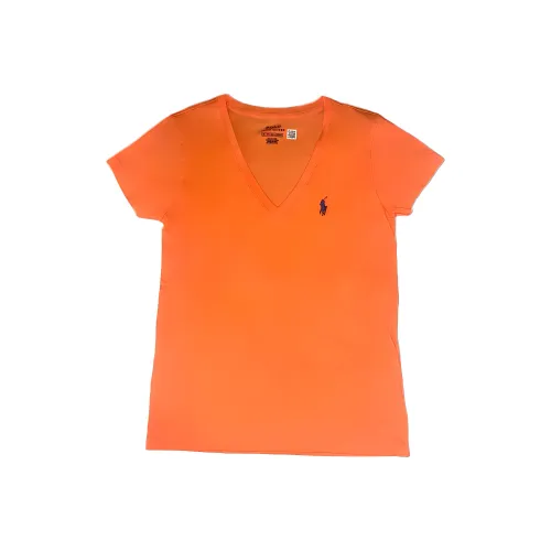 Polo Ralph Lauren T Shirt Women's Orange