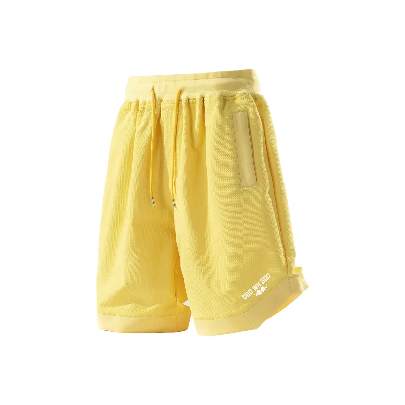 DBD WH Basketball Shorts Unisex-2