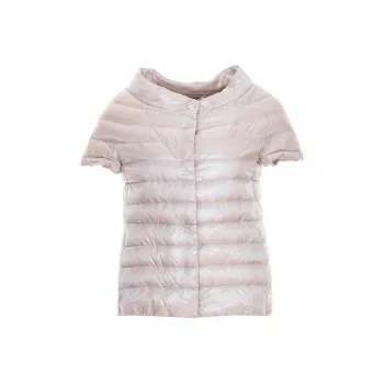 HERNO Greta Short Sleeved Puffer Jacket
