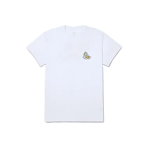 Vans T Shirts Women's White