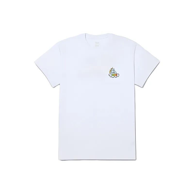 Vans T Shirts Women's White-0