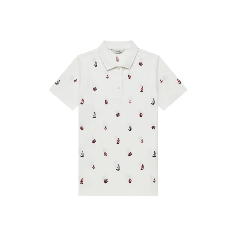 HAZZYS Polo Shirts Women's-0