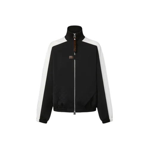LOUIS VUITTON Color-Blocked Zip-Up Jacket