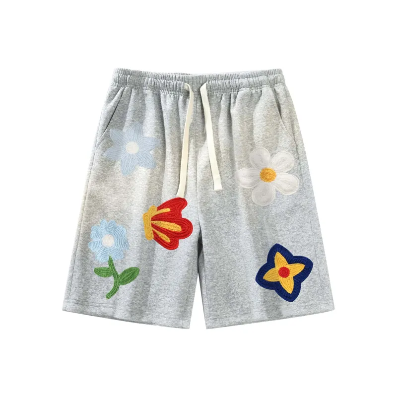 Universal Templates Casual Shorts Unisex-5