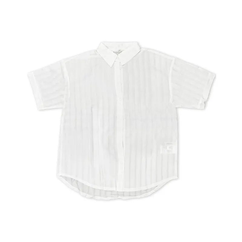 Silly Shirts Women's White-0