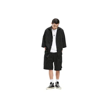 OPMO Shirt Matching Sets Unisex