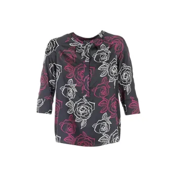 ARMANI JEANS Shirt Women's Black
