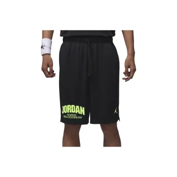 Jordan Sport Dri FIT Basketball Shorts Men's Black
