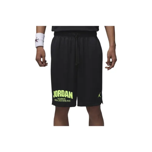 Jordan Sport Dri FIT Basketball Shorts Men's Black