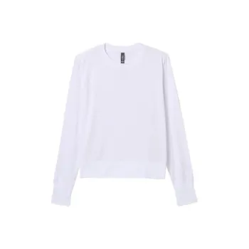 Vuori Yoga T Shirt Women's White