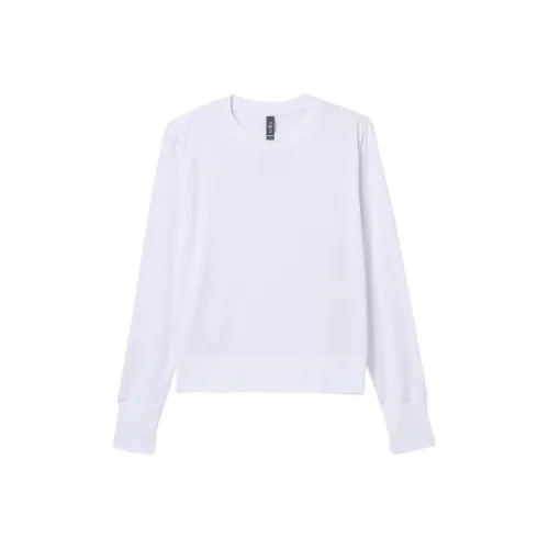 Vuori Yoga T Shirt Women's White
