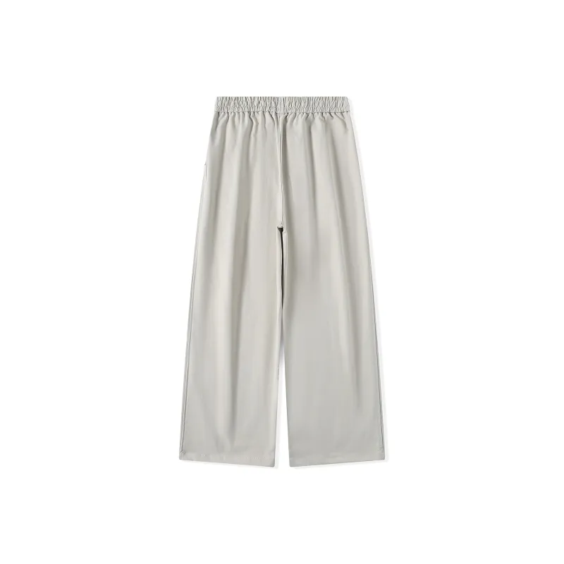 Michael Rock Casual Pants Unisex-1