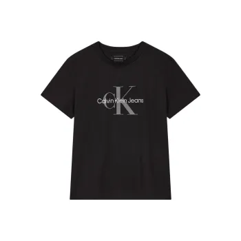 CALVIN KLEIN T-Shirt Women's Black