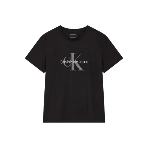 CALVIN KLEIN T Shirt Women's Black