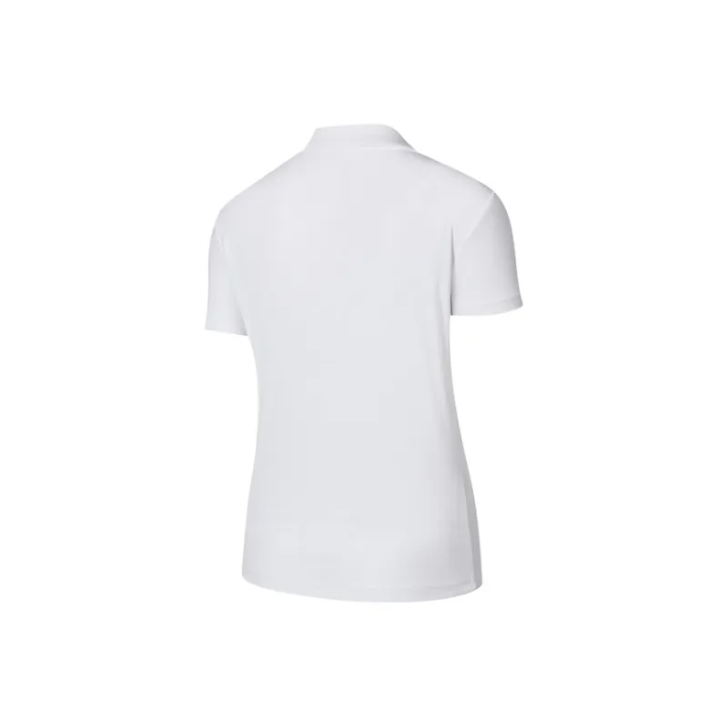 Erke Polo Shirt Women's True White-1