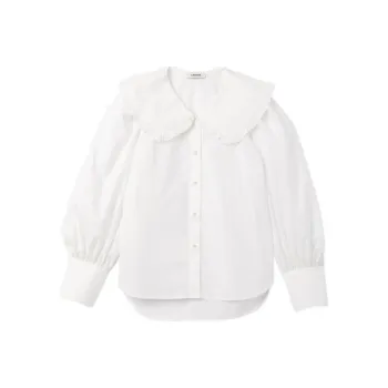 Sandro Shirts Women's White