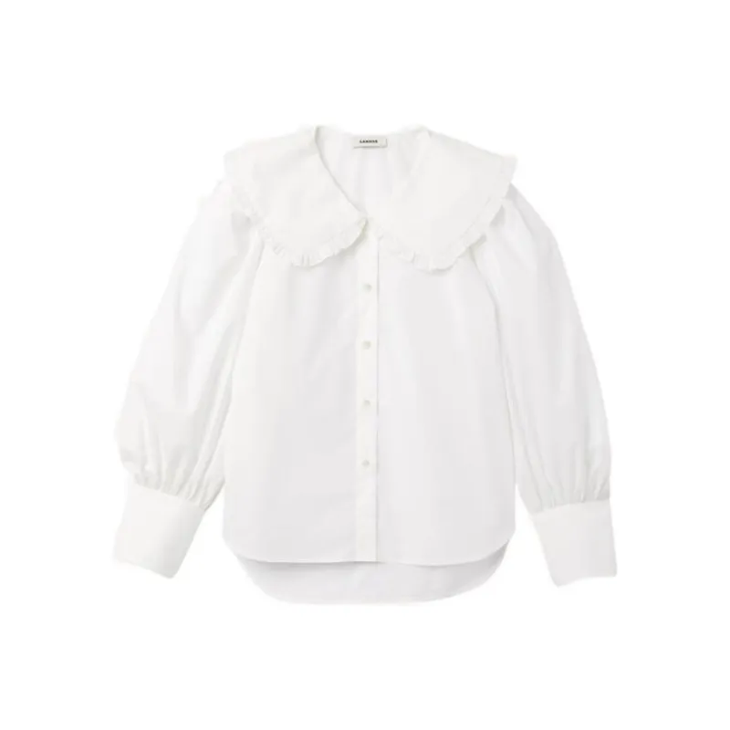 Sandro Shirts Women's White-0
