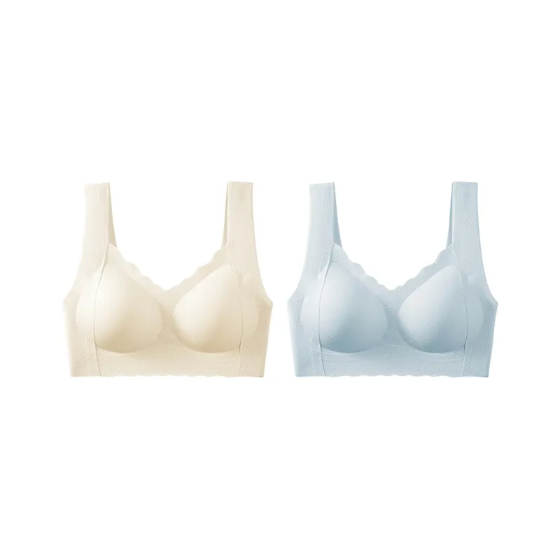 YUZHAOLIN Bra Women's Combo Set-18