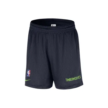 Nike Minnesota Timberwolves Men's Nike Nba Mesh Shorts