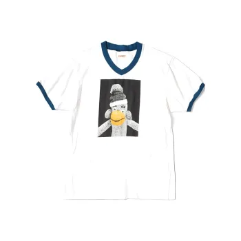 Kapital T-Shirts Women's White