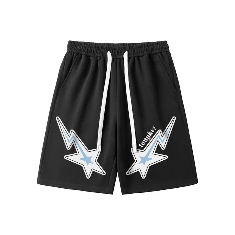 TONYKRZ Casual Shorts Unisex-0