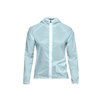 Under Armour Qualifier Jackets Women's Crack Blue