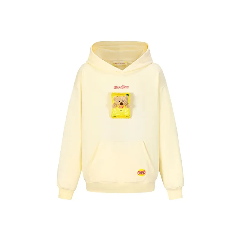 13 DEMARZO x LESHI Sweatshirt Unisex-0