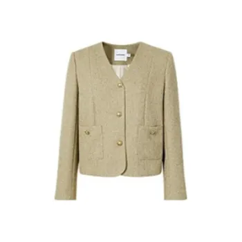 Hopeshow Jacket Women's Lagobi Umber